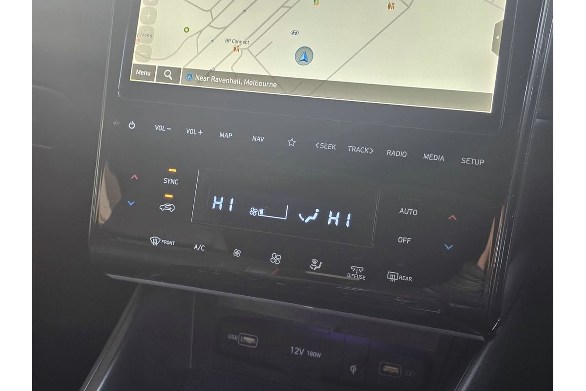 2022 Hyundai Tucson Highlander N Line NX4.V1 image 29