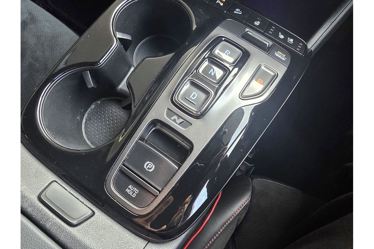 2022 Hyundai Tucson Highlander N Line NX4.V1 image 31