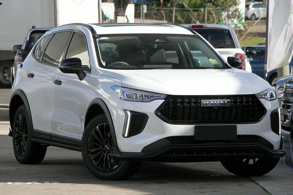 2025 GWM Haval Jolion Vanta Hybrid A02