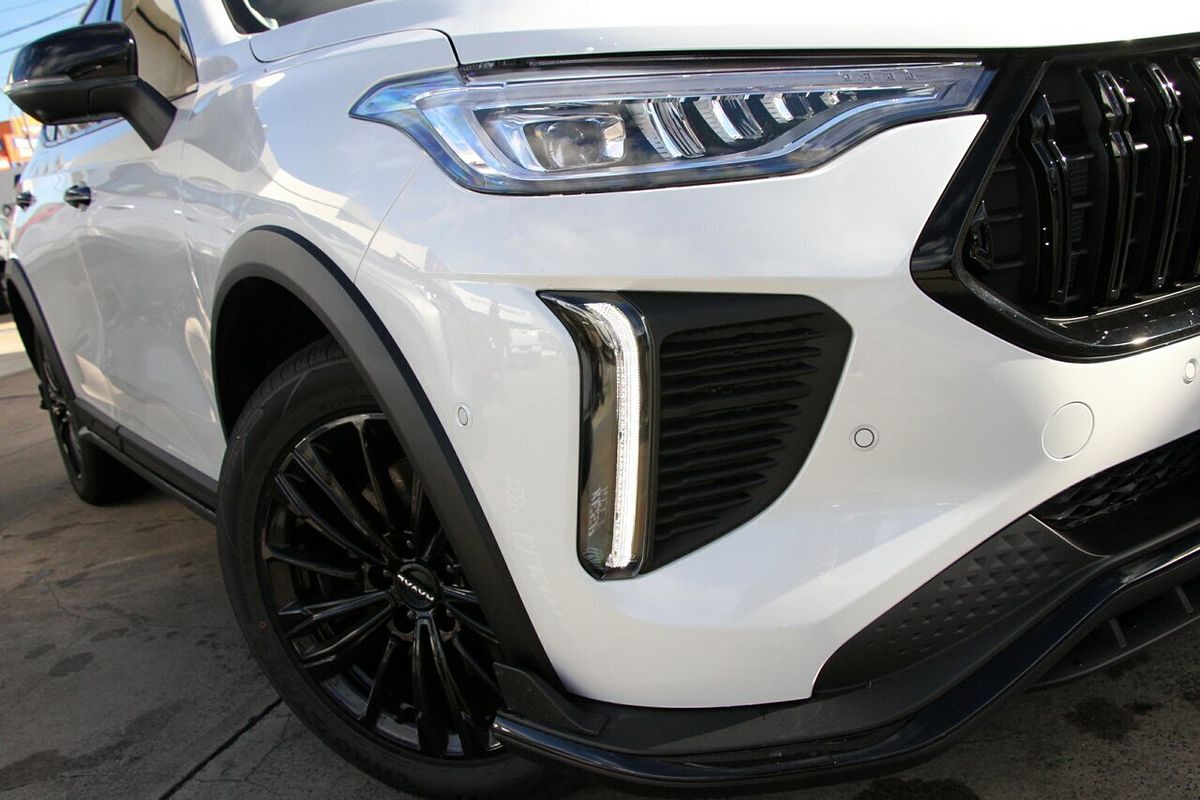 2025 GWM Haval Jolion Vanta Hybrid A02