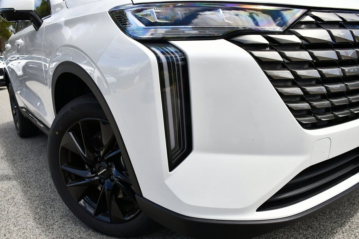 2026 GWM Haval H6 Lux B01