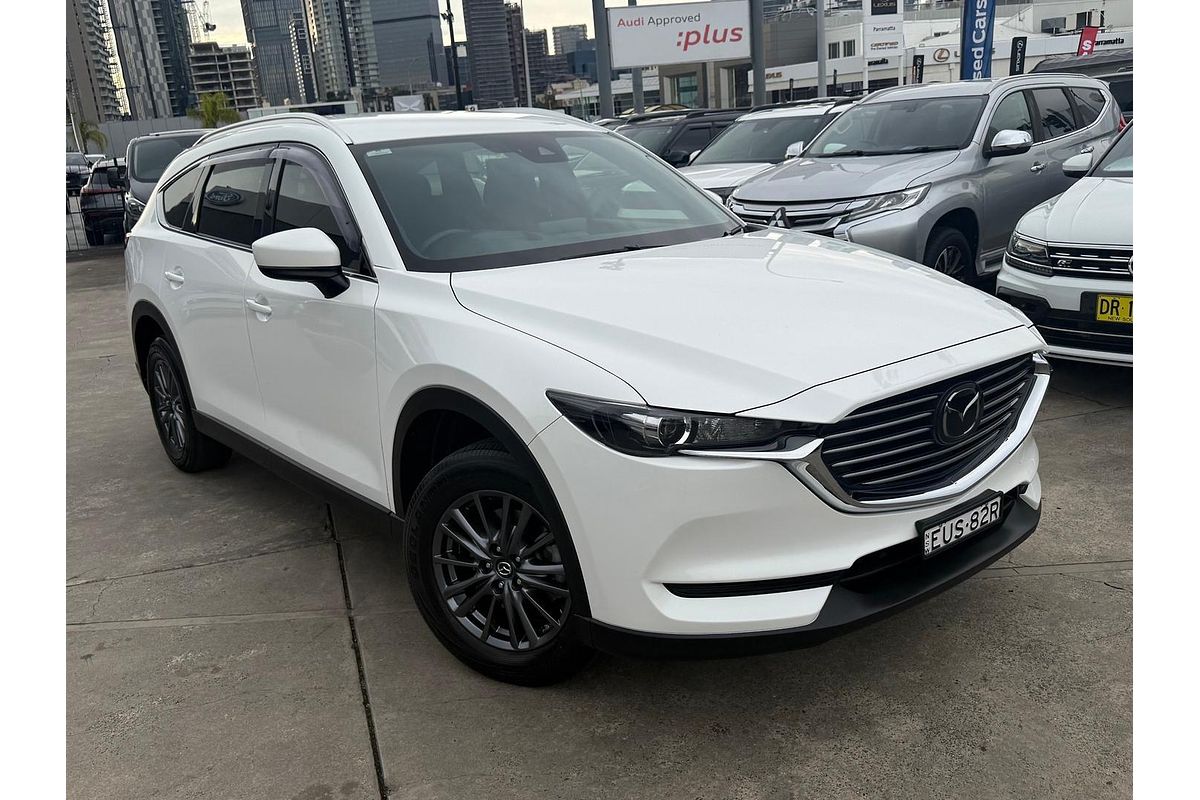 2022 Mazda CX-8 Sport KG Series