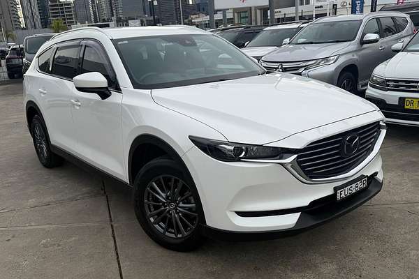 2022 Mazda CX-8 Sport KG Series