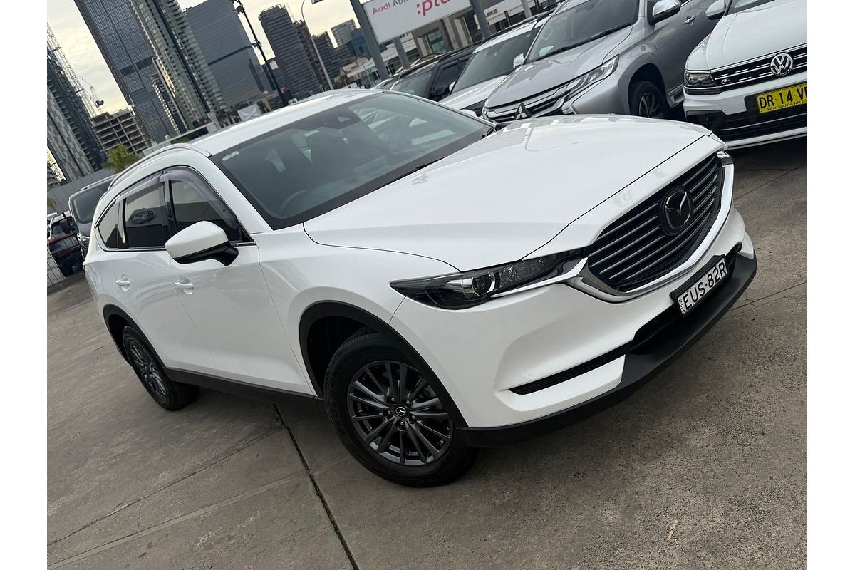 2022 Mazda CX-8 Sport KG Series