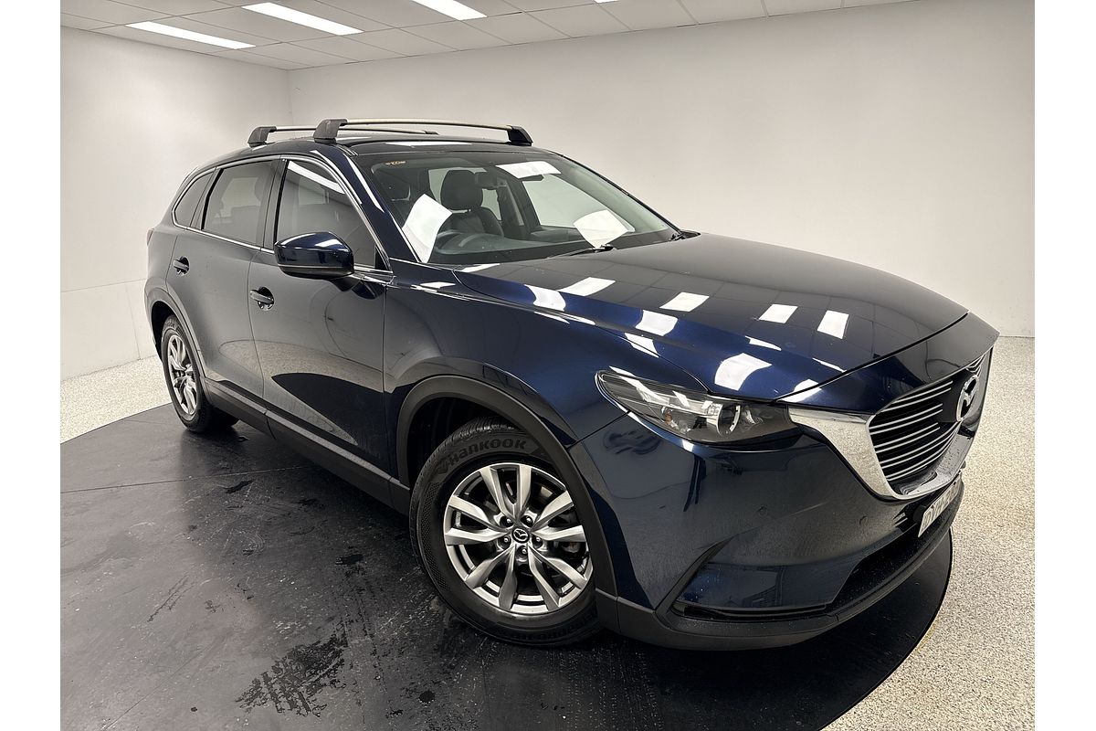 2017 Mazda CX-9 Touring TC