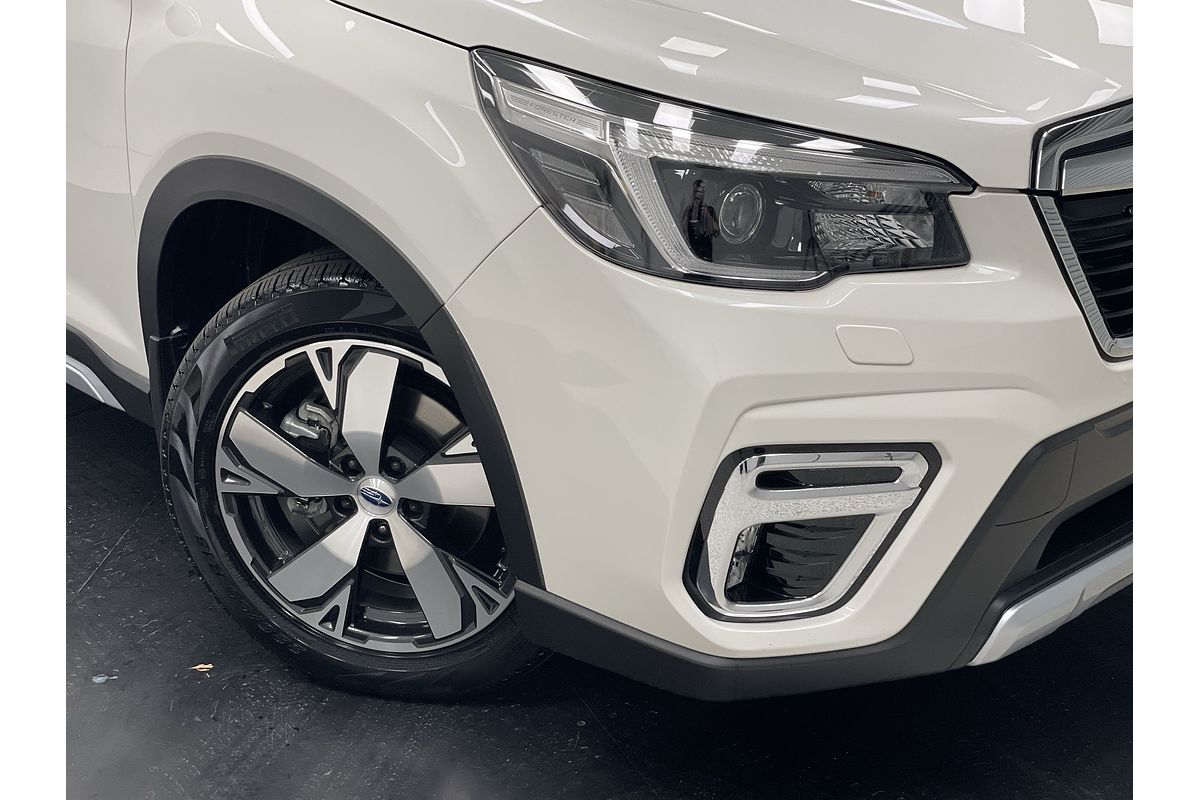 2021 Subaru Forester 2.5i-S S5