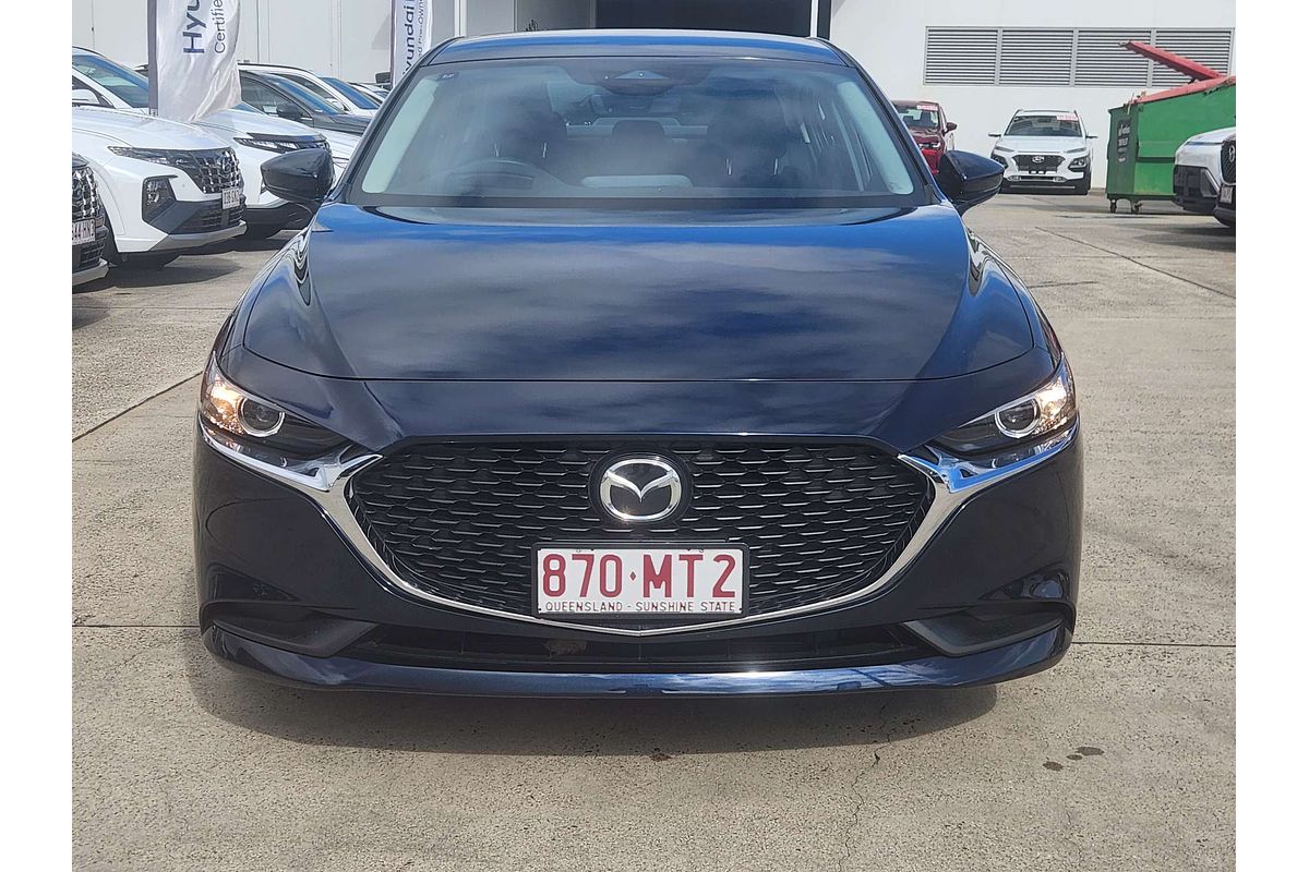 2025 Mazda 3 G20 Evolve BP Series