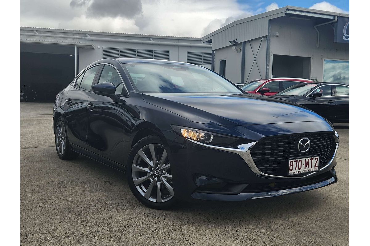 2025 Mazda 3 G20 Evolve BP Series