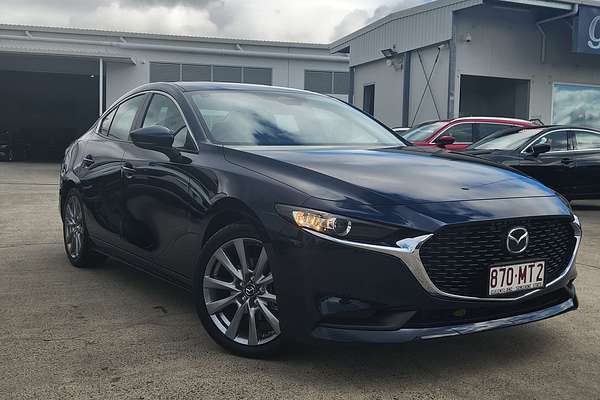 2025 Mazda 3 G20 Evolve BP Series