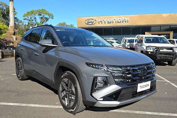 2026 Hyundai Tucson Elite NX4.V4