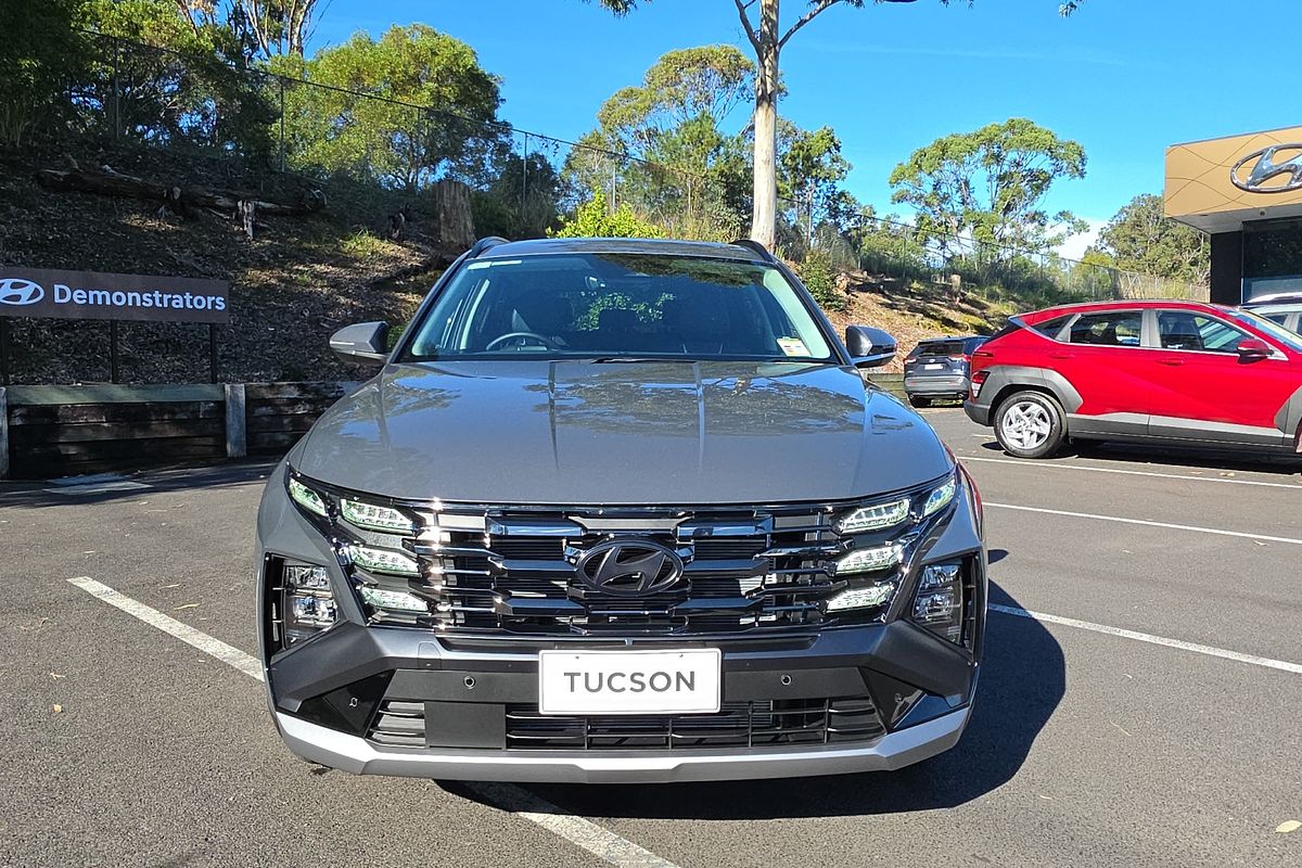 2026 Hyundai Tucson Elite NX4.V4