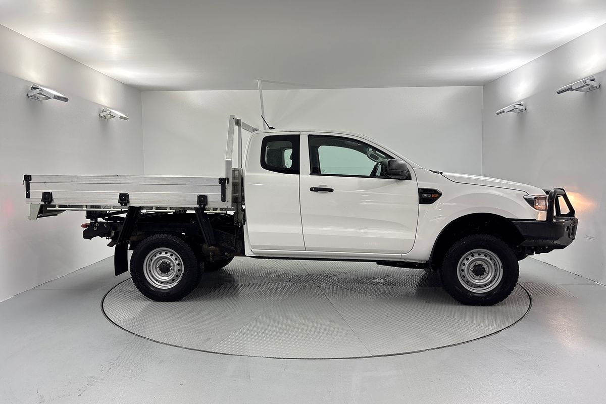 2021 Ford Ranger XL PX MkIII 4X4 3.2L