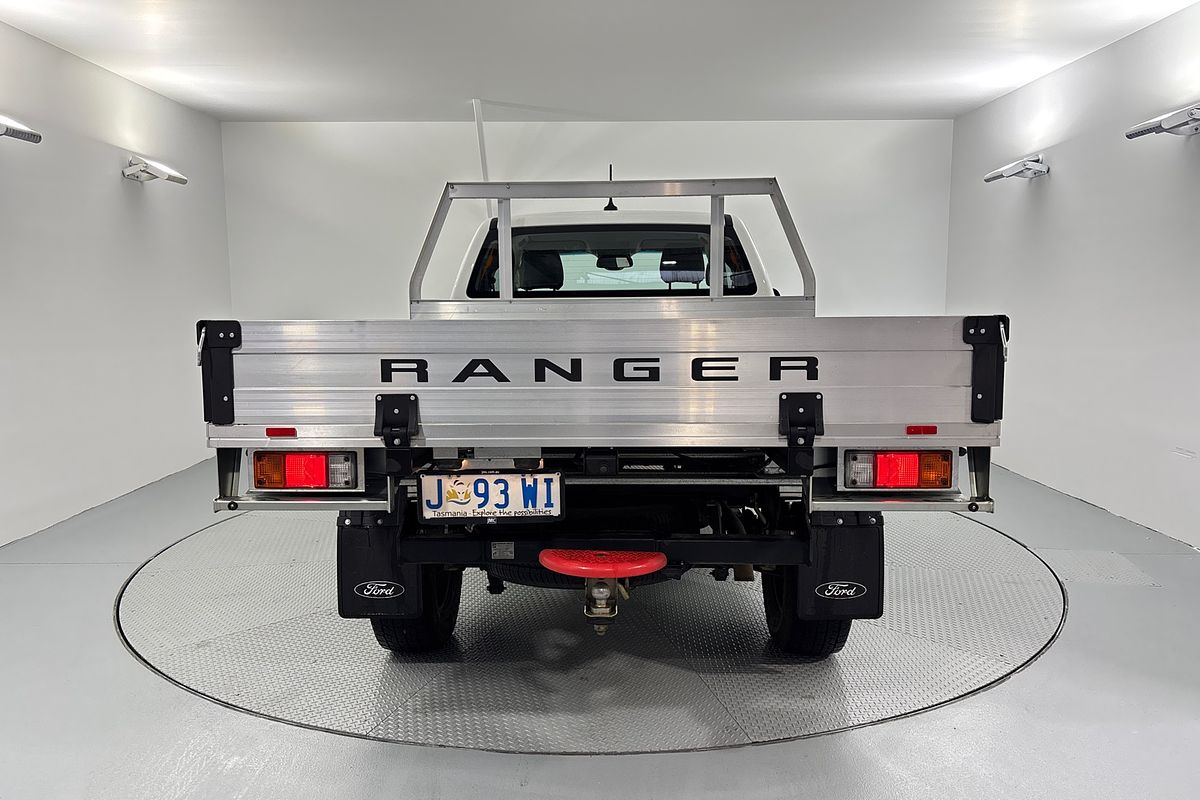 2021 Ford Ranger XL PX MkIII 4X4 3.2L