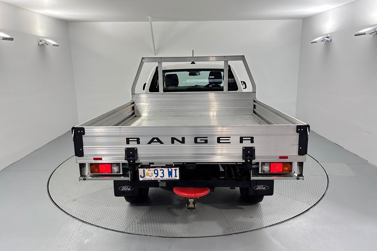 2021 Ford Ranger XL PX MkIII 4X4 3.2L