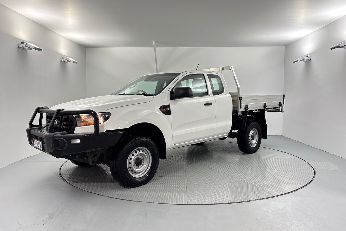 2021 Ford Ranger XL PX MkIII 4X4 3.2L