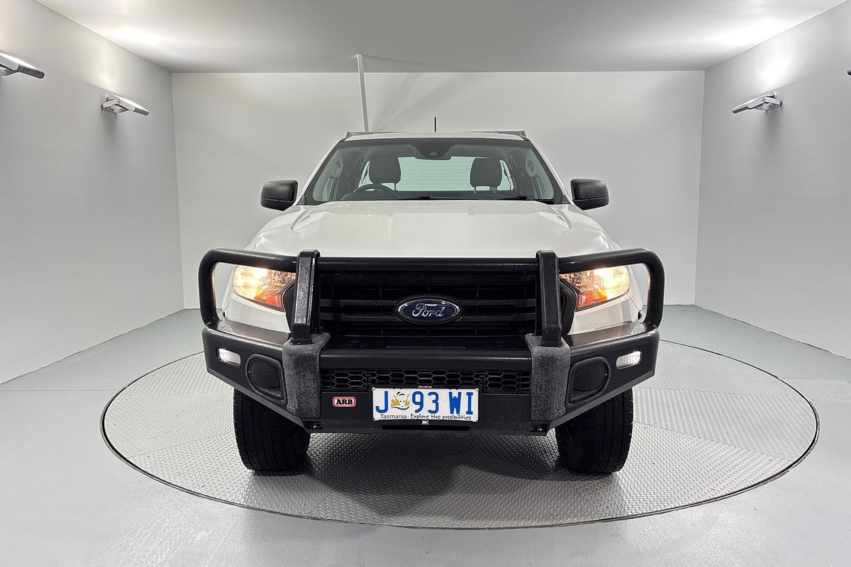 2021 Ford Ranger XL PX MkIII 4X4 3.2L