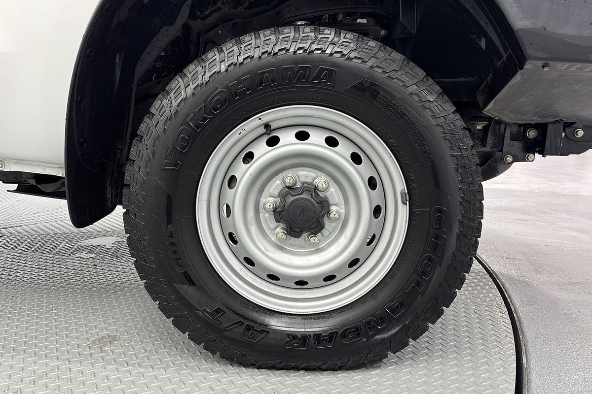 2021 Ford Ranger XL PX MkIII 4X4 3.2L