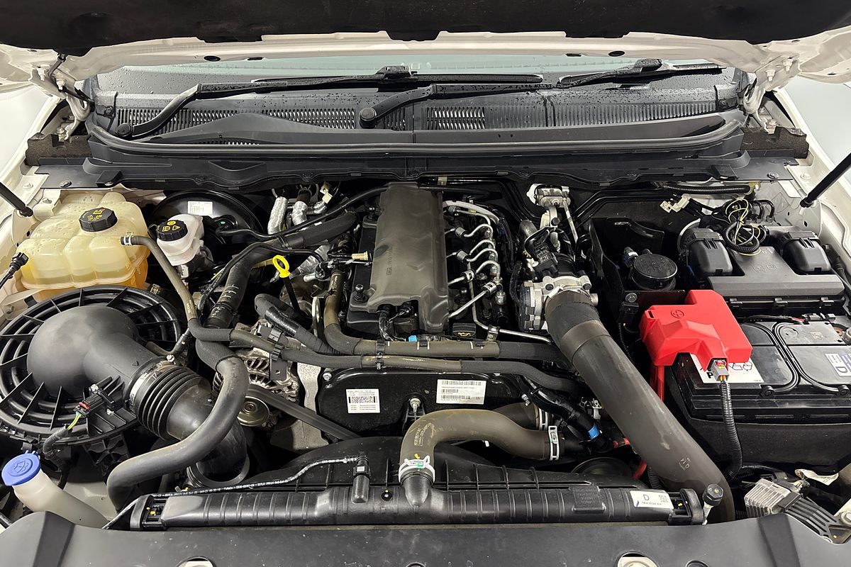 2021 Ford Ranger XL PX MkIII 4X4 3.2L