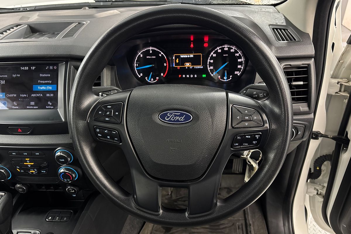 2021 Ford Ranger XL PX MkIII 4X4 3.2L