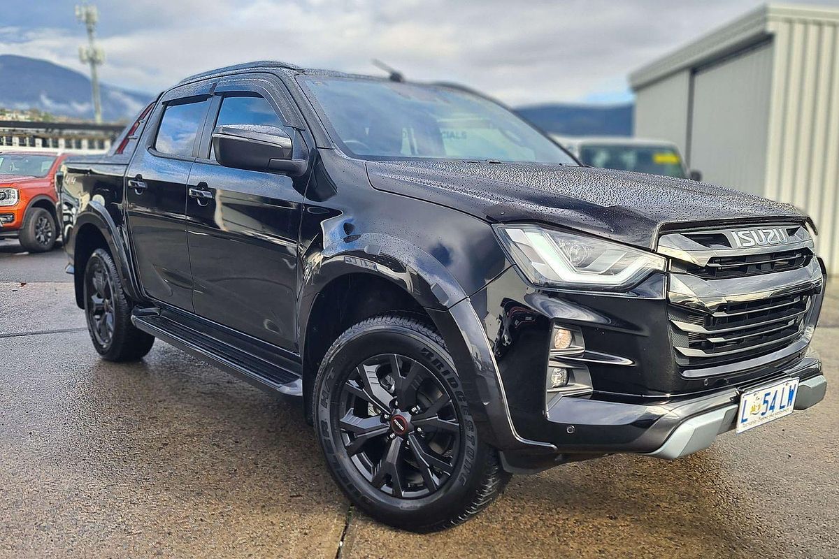 2023 Isuzu D-MAX X-TERRAIN 4X4