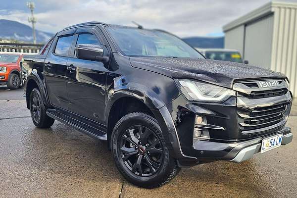 2023 Isuzu D-MAX X-TERRAIN 4X4
