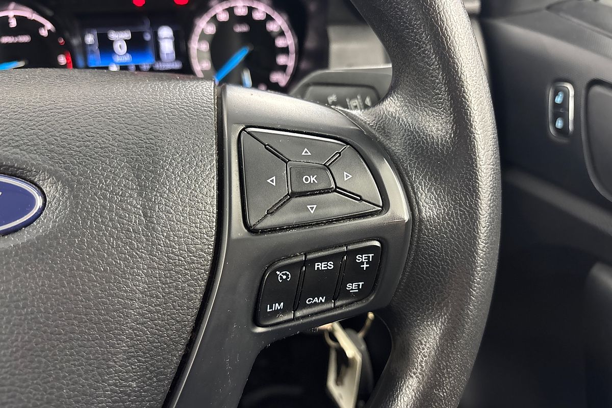 2021 Ford Ranger XL PX MkIII 4X4 3.2L