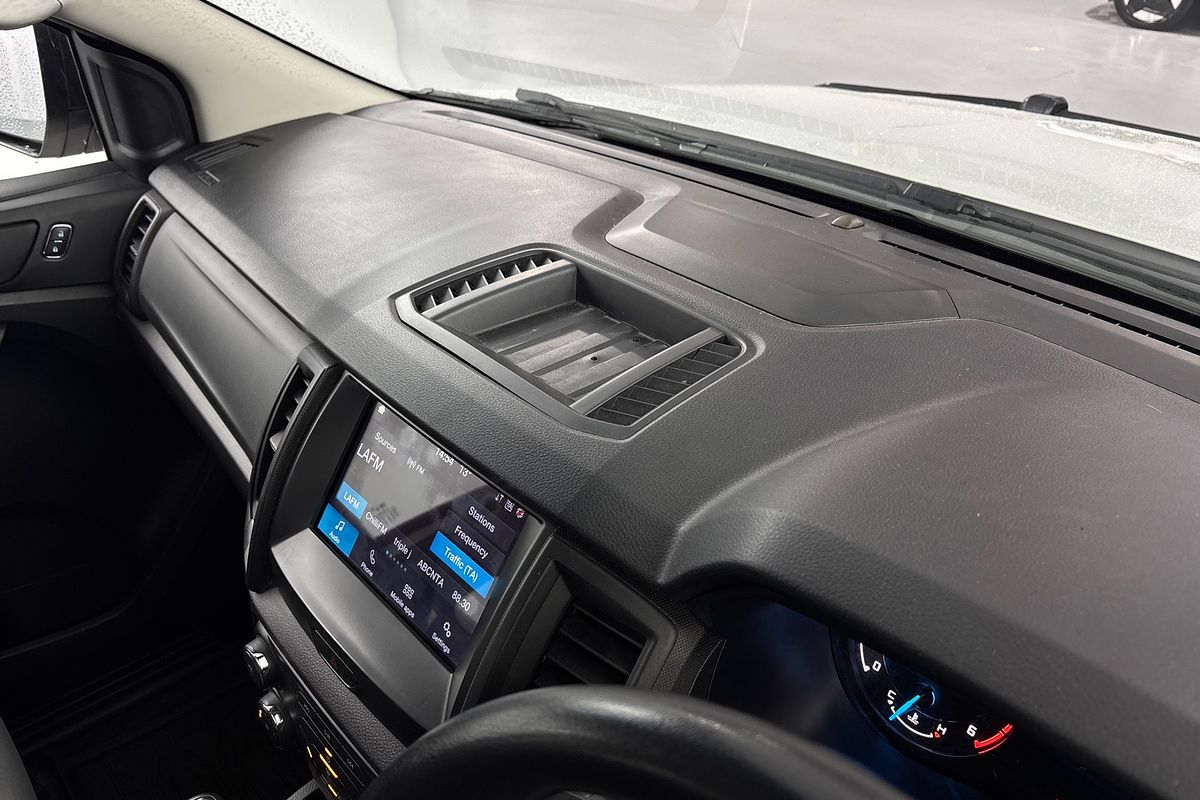 2021 Ford Ranger XL PX MkIII 4X4 3.2L