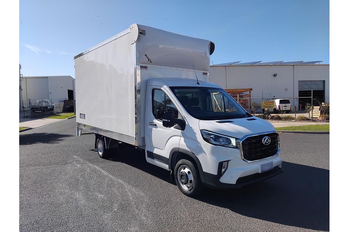 2026 LDV Deliver 9