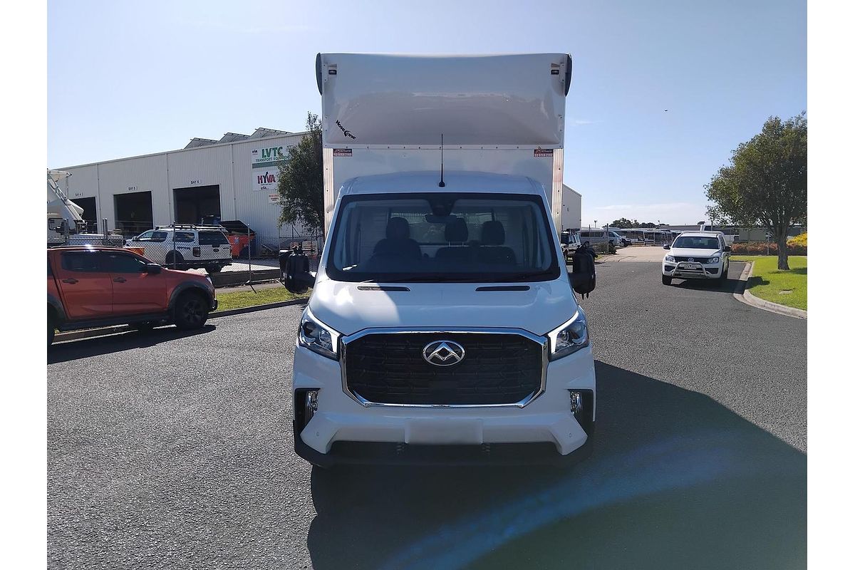 2026 LDV Deliver 9