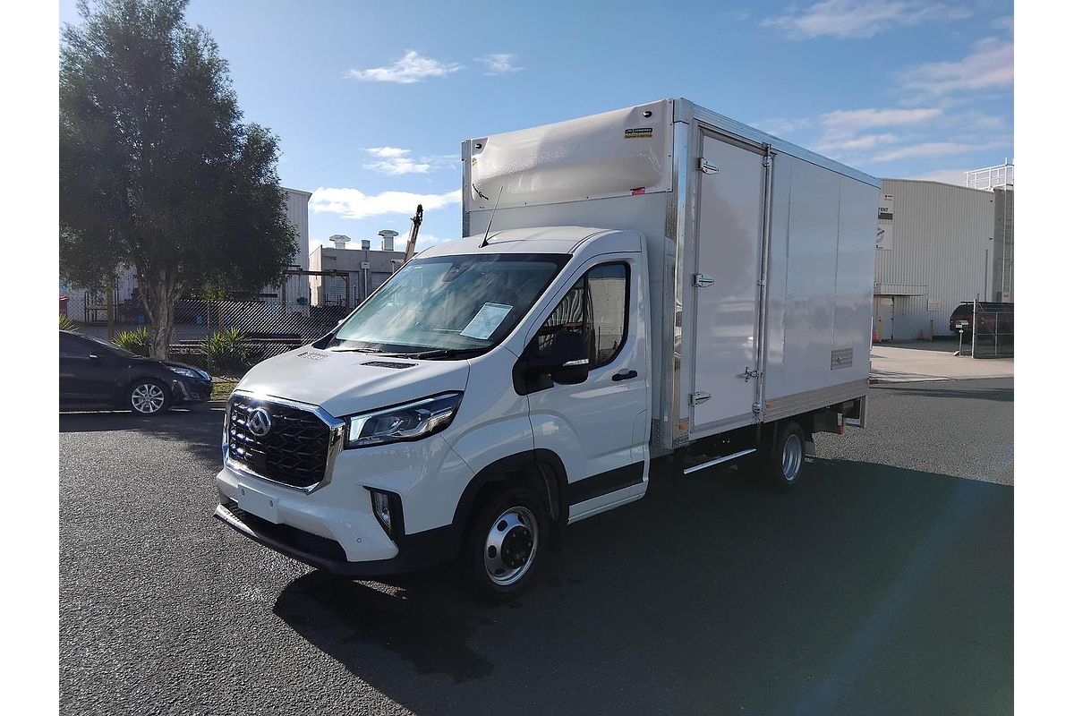 2026 LDV Deliver 9