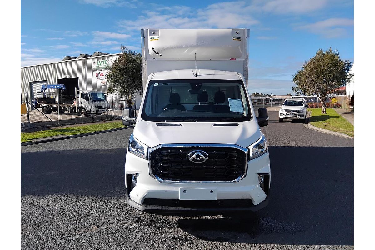 2026 LDV Deliver 9