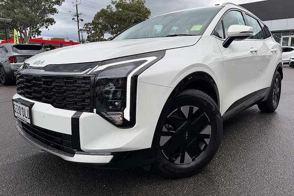 2026 Kia Sportage HEV S NQ5 PE thumb-1