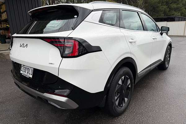 2026 Kia Sportage HEV S NQ5 PE thumb-3