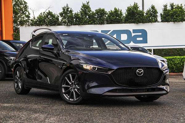 2026 Mazda 3 G20 Evolve BP Series