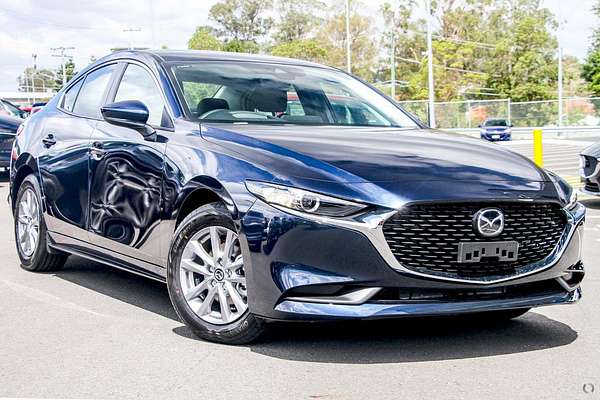 2026 Mazda 3 G20 Pure BP Series