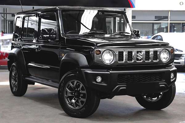 2026 Suzuki Jimny GJ