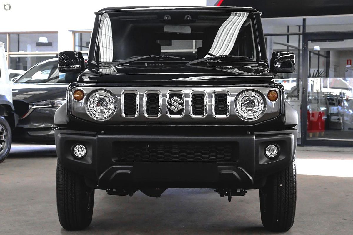 2026 Suzuki Jimny GJ