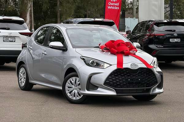 2025 Toyota Yaris Ascent Sport Hybrid MXPH10R