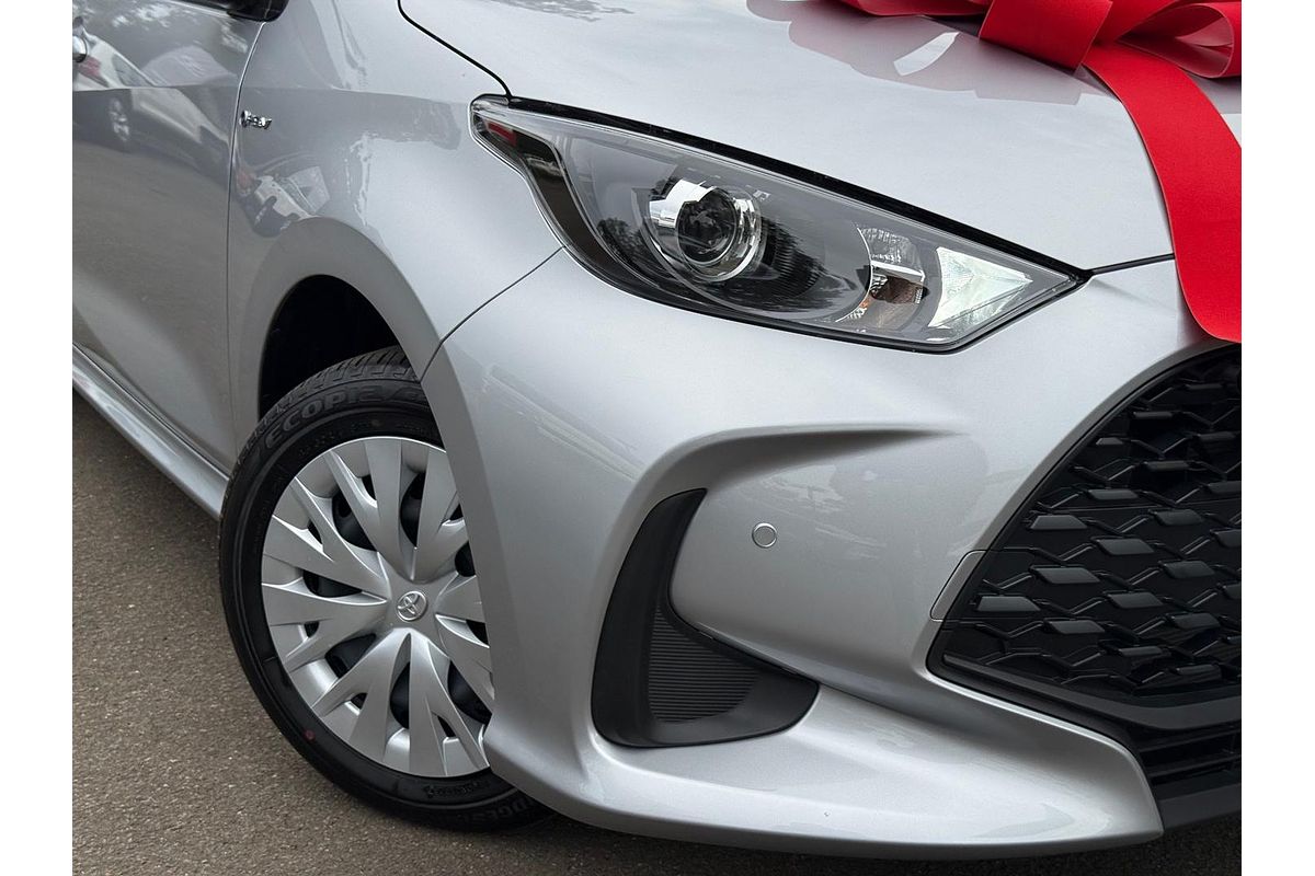 2025 Toyota Yaris Ascent Sport Hybrid MXPH10R