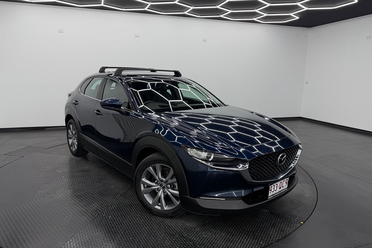 2022 Mazda CX-30 G25 Touring DM Series