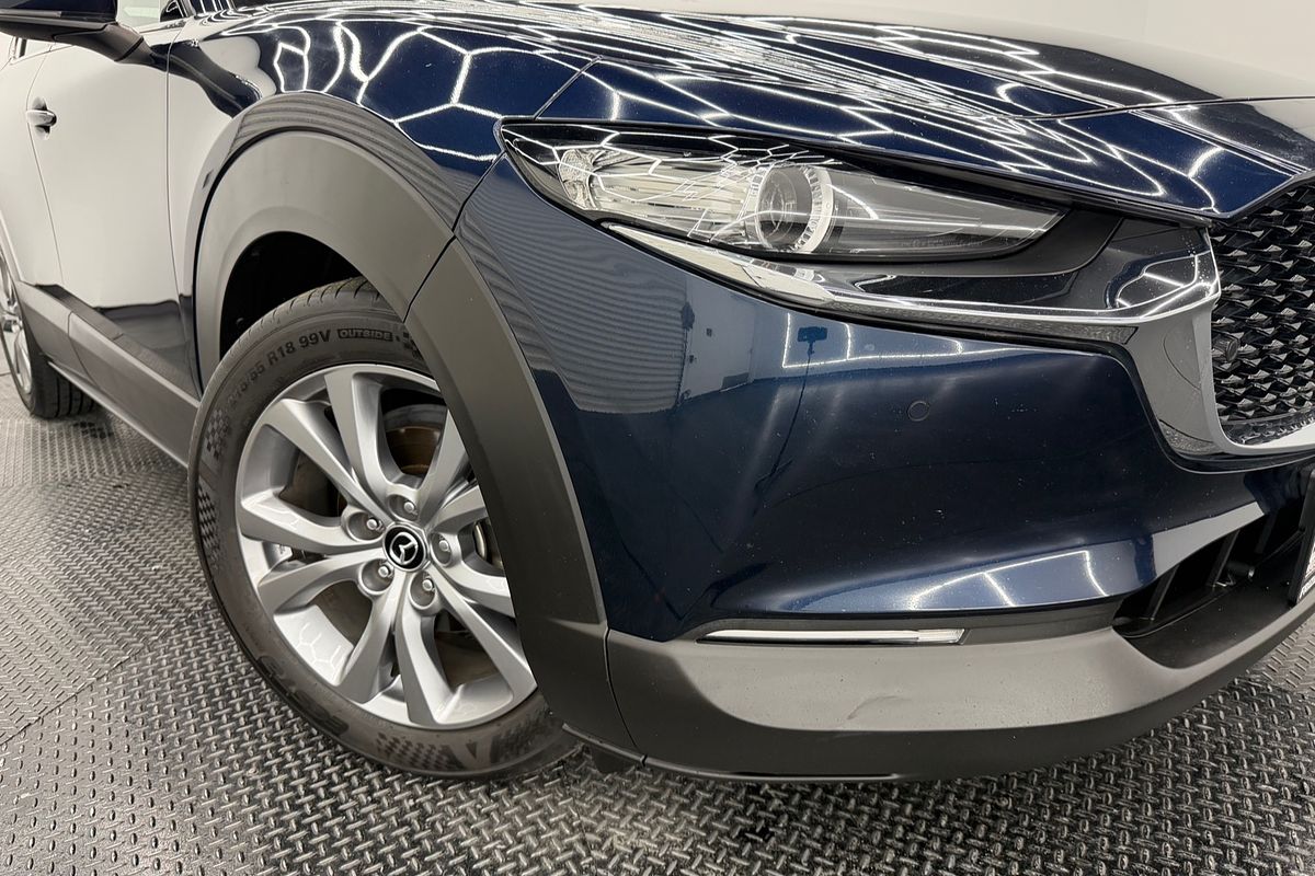 2022 Mazda CX-30 G25 Touring DM Series