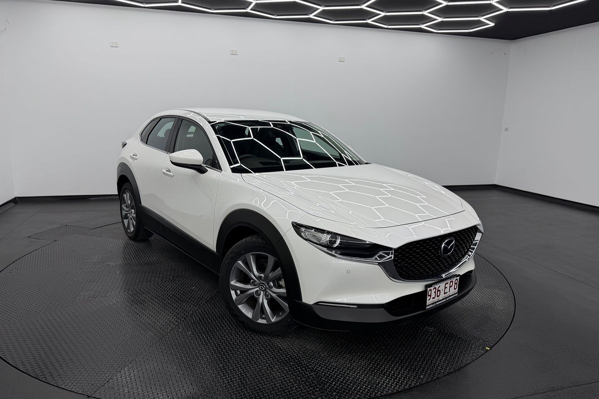 2022 Mazda CX-30 G25 Touring DM Series