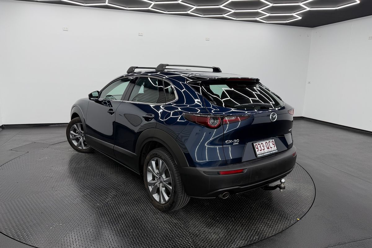 2022 Mazda CX-30 G25 Touring DM Series