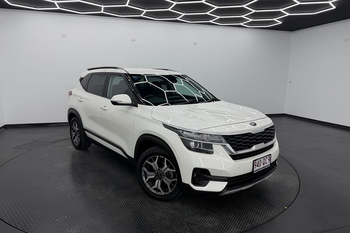2021 Kia Seltos Sport+ SP2