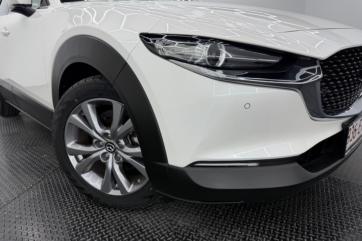 2022 Mazda CX-30 G25 Touring DM Series