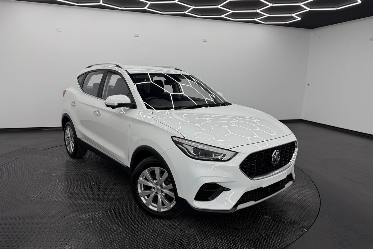 2021 MG ZST Core