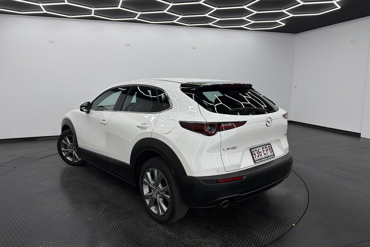2022 Mazda CX-30 G25 Touring DM Series