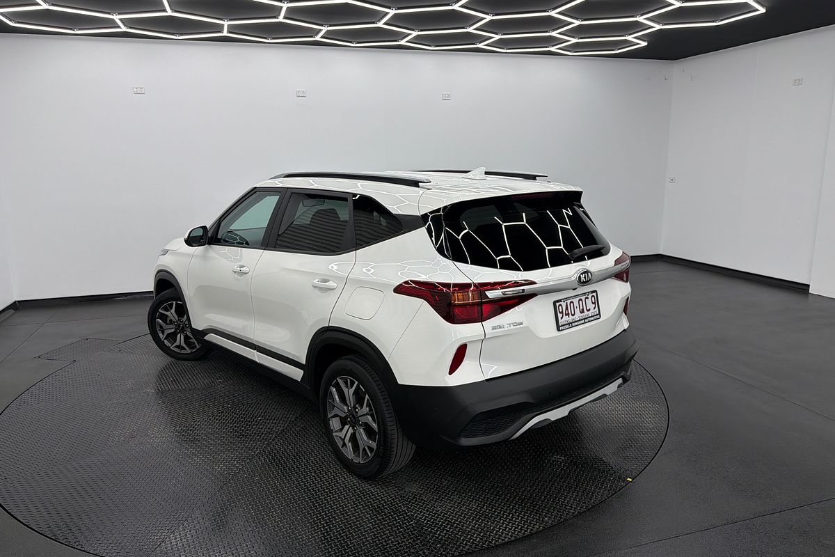 2021 Kia Seltos Sport+ SP2