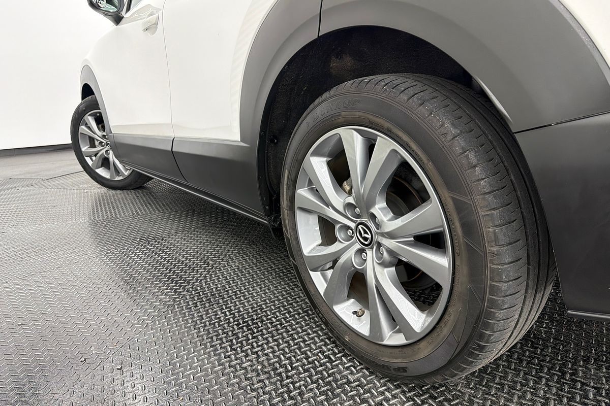 2022 Mazda CX-30 G25 Touring DM Series