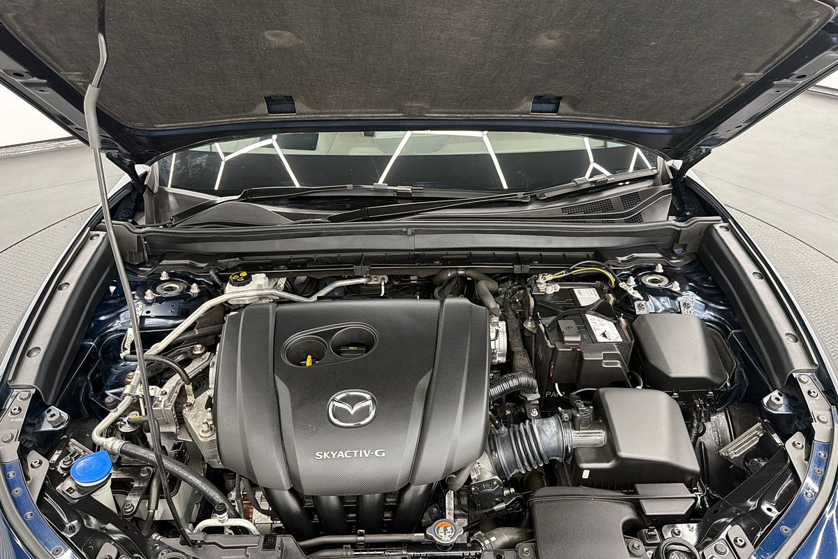2022 Mazda CX-30 G25 Touring DM Series
